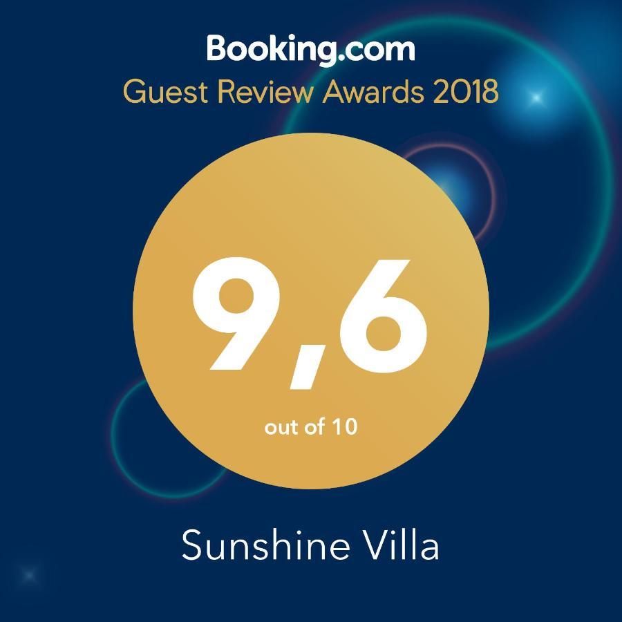 Sunshine Villa Gennadi Dış mekan fotoğraf
